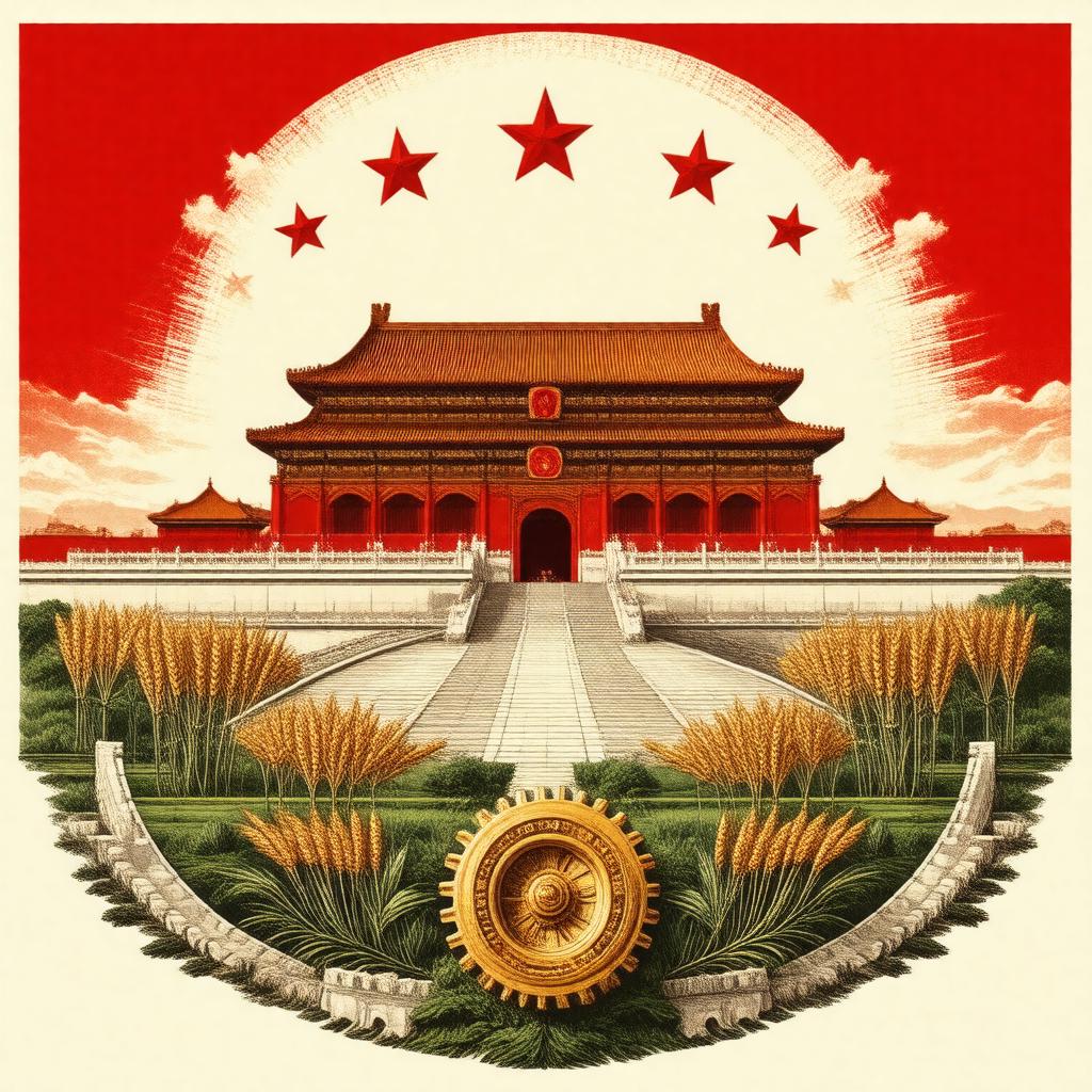 National Emblem of the People's Republic of China